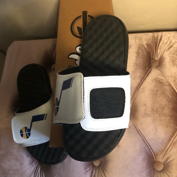 Utah Jazz Islide Sandals - Picture 8 of 9